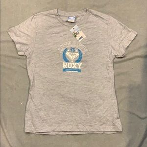 New Roxy Authentic Y2K Women’s T-shirt Discontinued Nwt